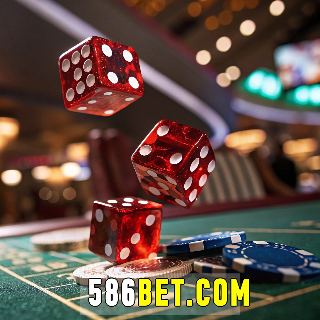 586bet - Plataforma confiável para apostas emocionantes e bônus