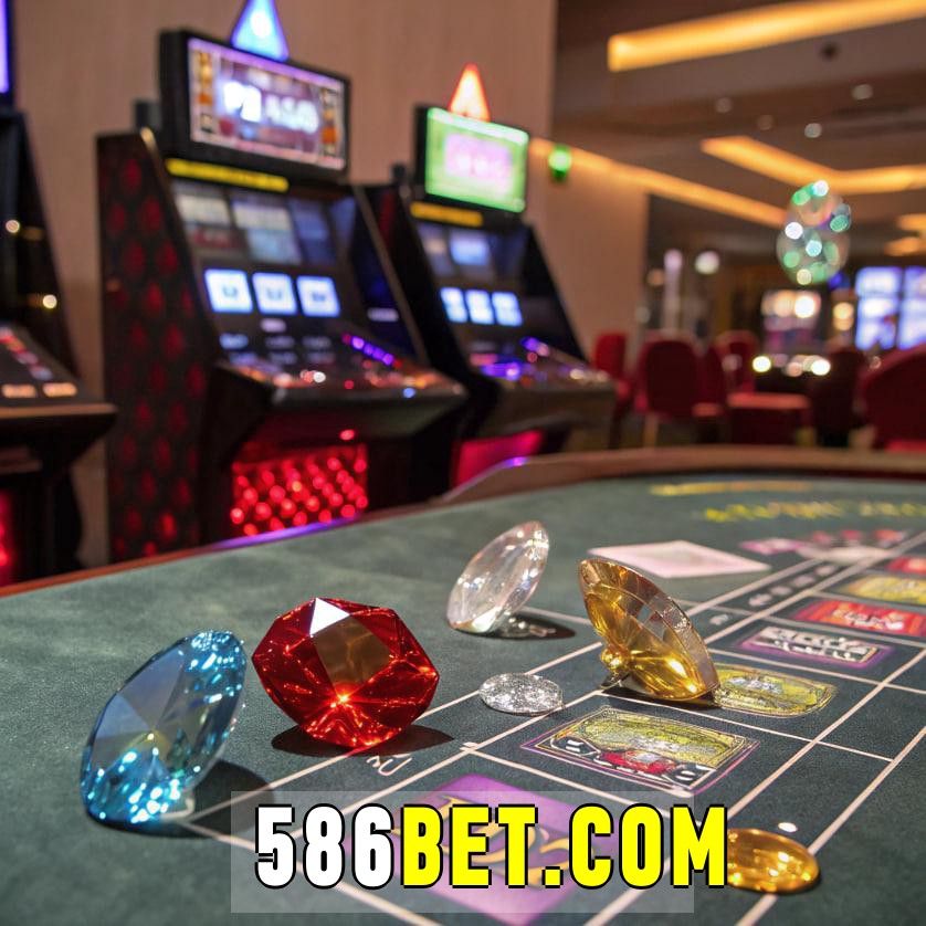 586bet: Entre com login rápido e explore jogos ao vivo