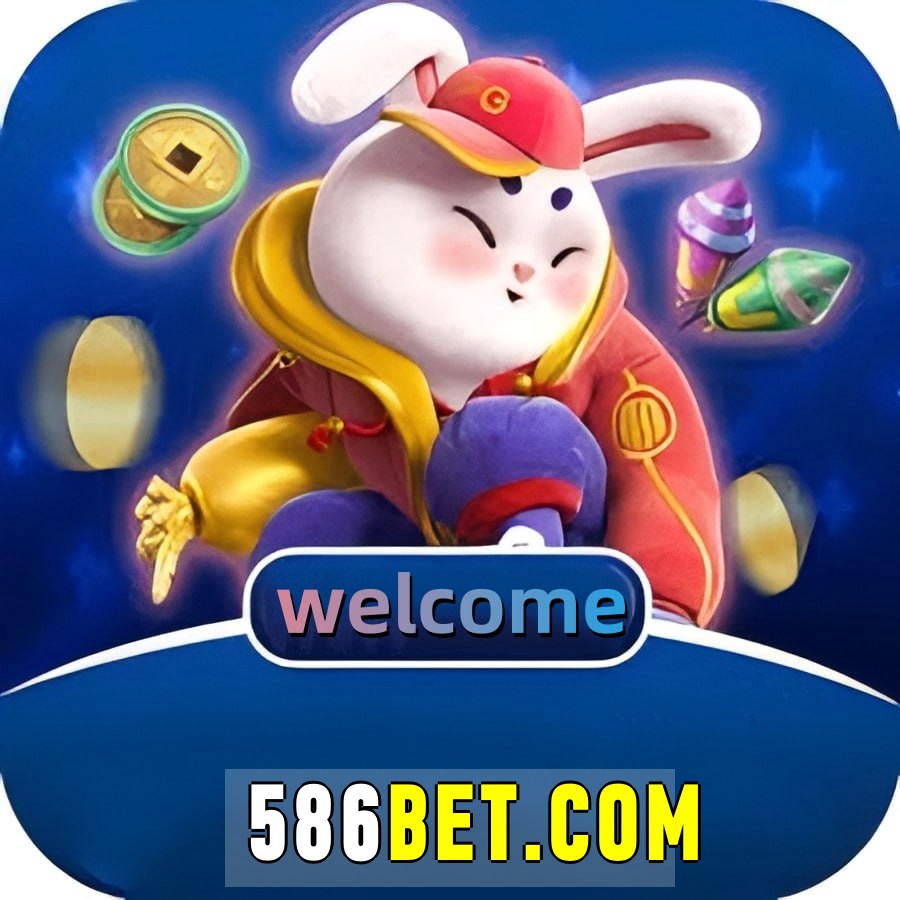 586bet Logo